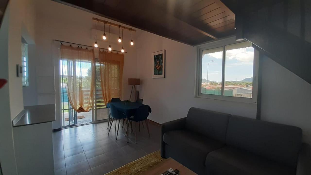 Locaguyane Appartement Matoury Buitenkant foto