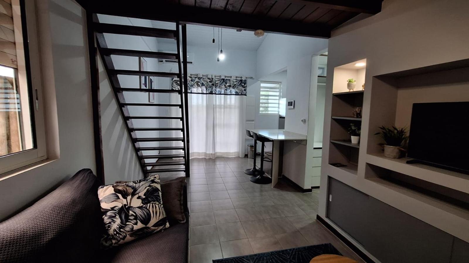 Locaguyane Appartement Matoury Buitenkant foto