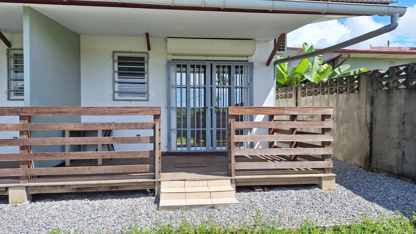 Locaguyane Appartement Matoury Buitenkant foto